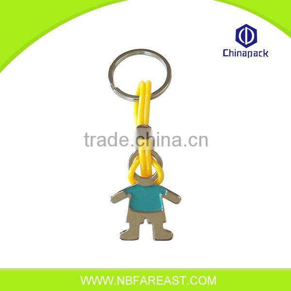 Good quality guarantee oem wholesale keyring manufacturer