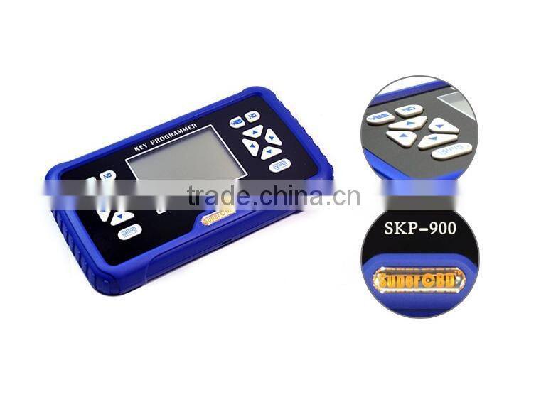 2014 Original Hand-Held SuperOBD SKP-900 for Almost All Cars - Free Update Online