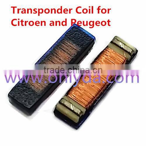 auto key chip Transponder Coil for Citroen and Peugeot and Renault 46