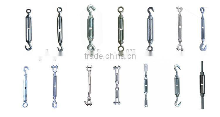 STAINLESS STEEL RIGGING SCREW