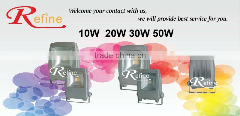 20 watt led flood light Top Quality IP65 1400lumen led outdoor flood light