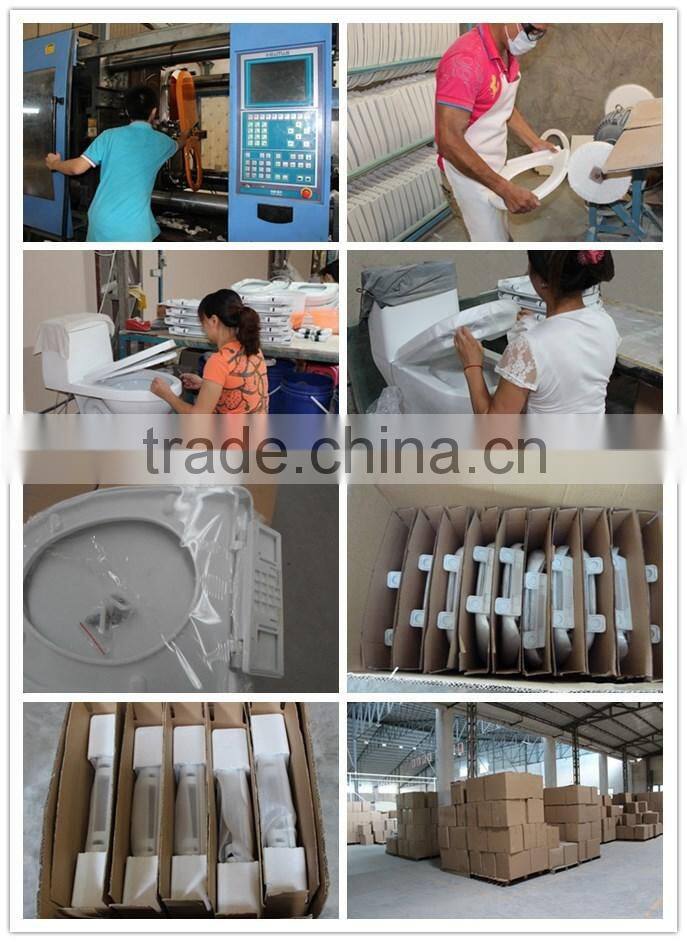 toilette seat softclose