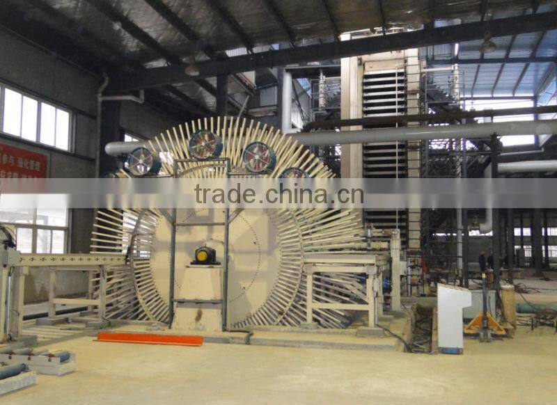30000-100000cbm/year Particle board production line