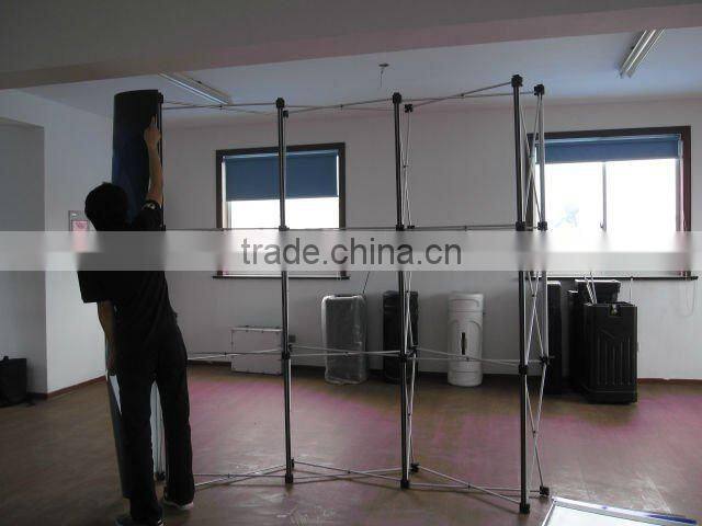 3x3 exhibition booth