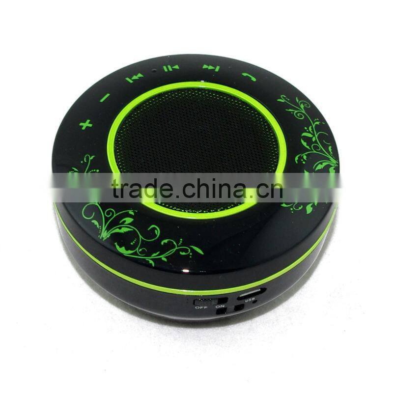 Mini Multi-function bluetooth speaker with MIC handsfree functions