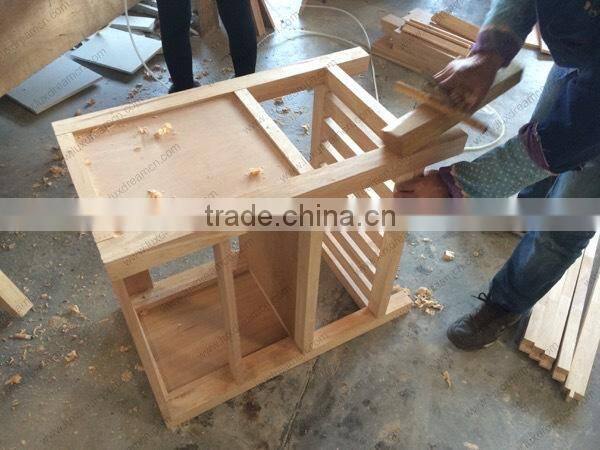 gloss espresso hotel bathroom vanity with double sinks