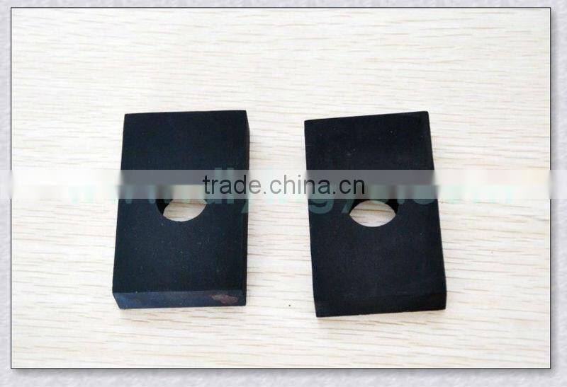 anti vibration rubber pads supplier