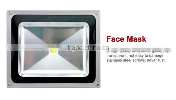 Outdoor led flood light aluminium outdoor flood light housing