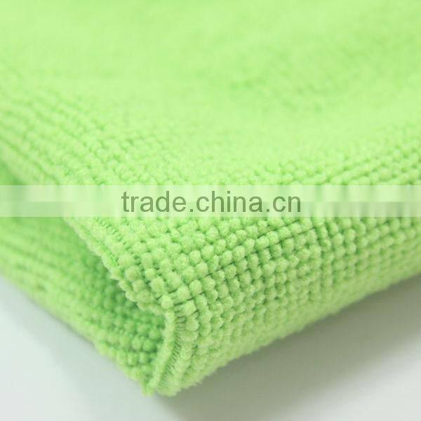 China High quality wholesale Multi purpose lint free cabsorbent microfiber cleaning cloth