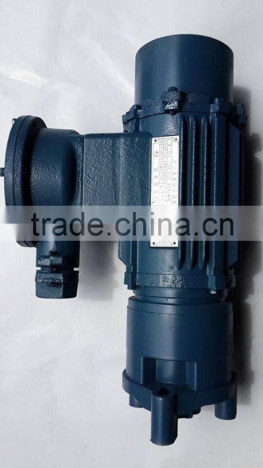 1000KG explosion-proof shutter motor