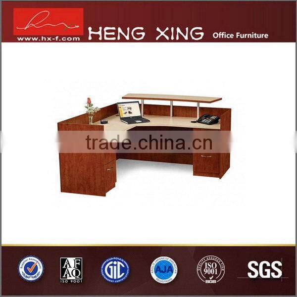 Top level newest fashion furniture design reception table