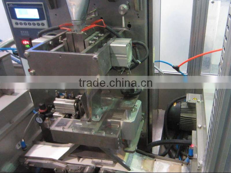 ZB25N2 12g yeast small sachet vacuum packaging machine