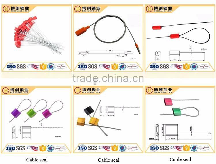 Pull Tight Cargo Cable Seal