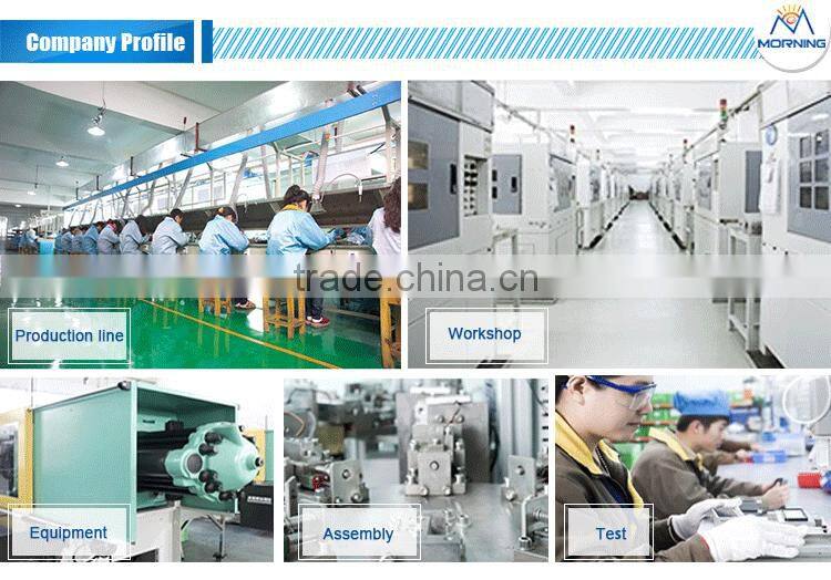 HDD Series Polycarbonate Material Inserts Heavy Duty Connector