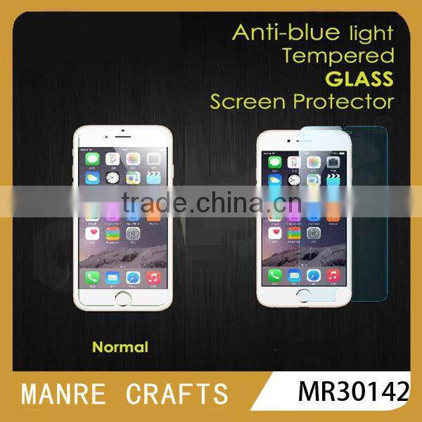 Hot New Products For 2015 Universal 9h 2.5d Tempered Glass Screen Protector For smart phone