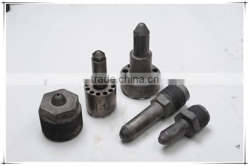 krausmaffei / battenfield parallel twin screw barrel for plastic extruder