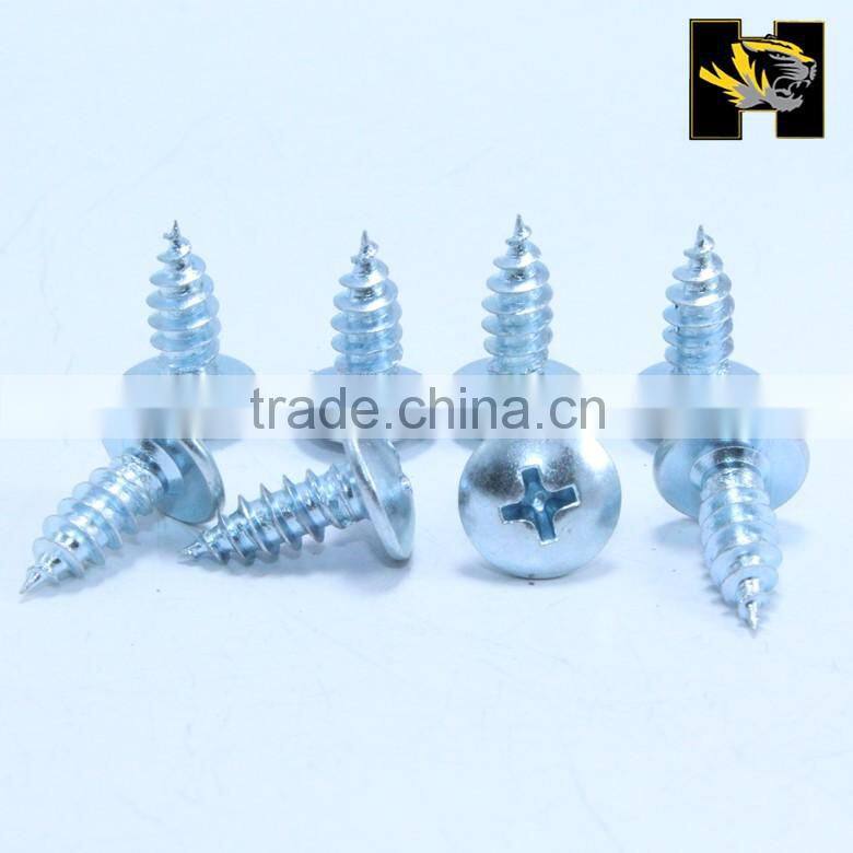 All Size Self-Tapping Screw With Low Screw