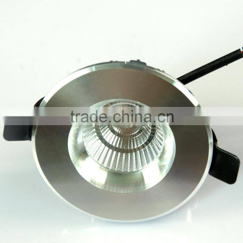 Downlights 7W CREE Chip COB LED Downlight with ce & rosh