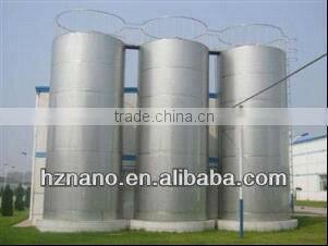 Exterior wall and roof cooling coating(Oil based)