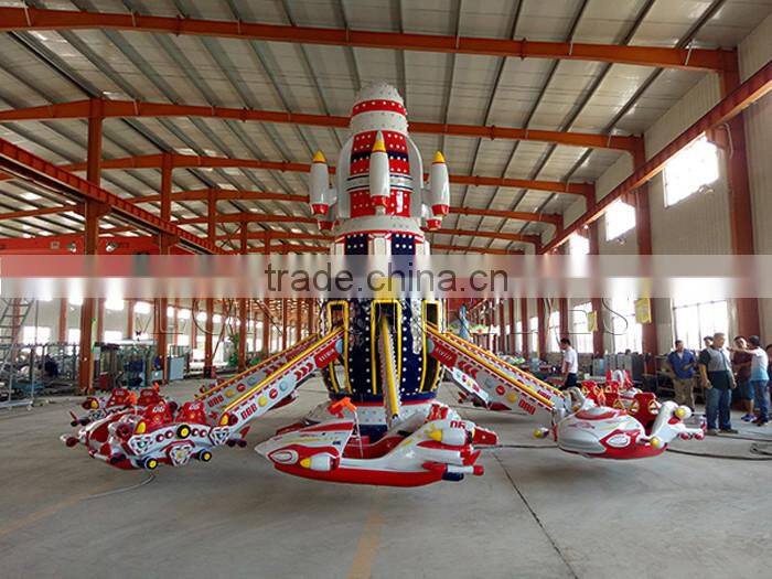 New Products 2016 Flying Plane Ride Kids Indoor & Outdoor Fun Games