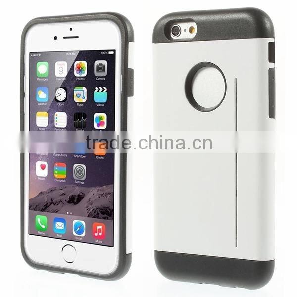 COVER CASES FOR IPHONE 6 ARMOR PLASTIC