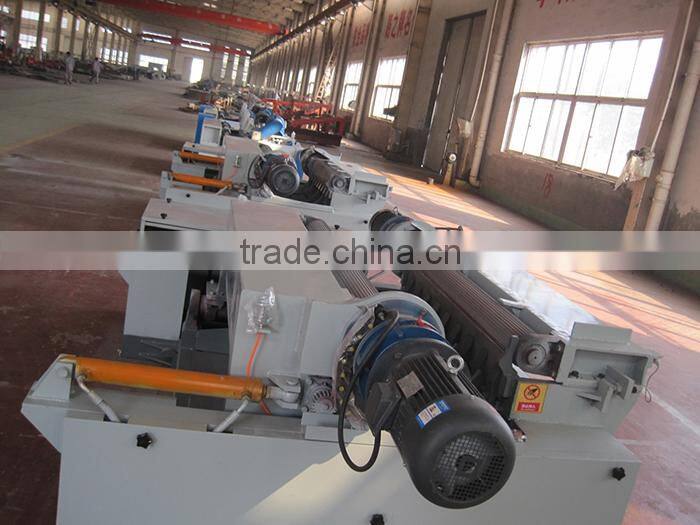 Gold Supplier China debarking machine for long tree