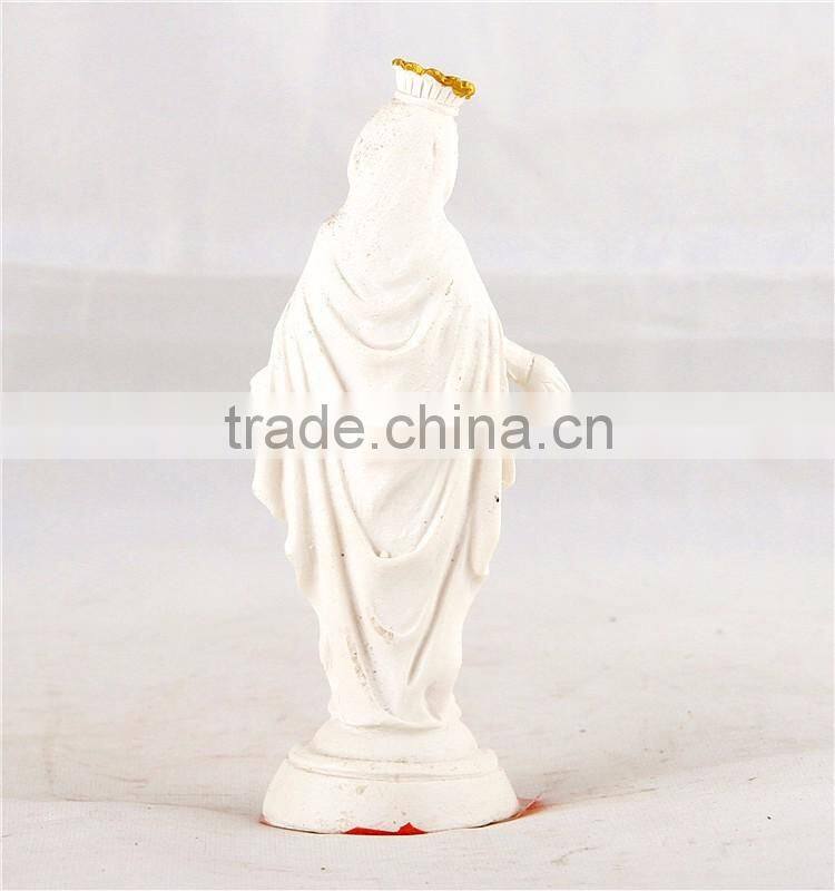 Our Lady of Lourdes for church decoration christian art gifts