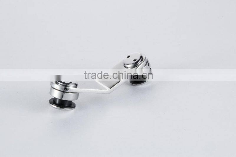 Workshop FIG Quality assurance stainless steel glass conner connector accessories