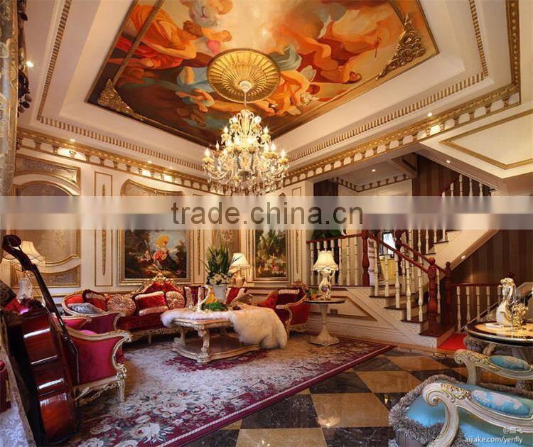 Polyurethane Interior PU Decorative Mouldings