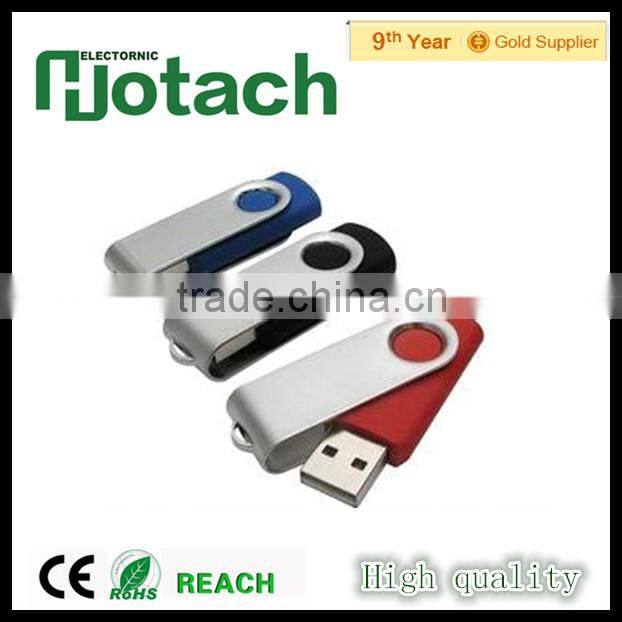 Hot selling 4gb generic usb flash disk,swivel usb driver