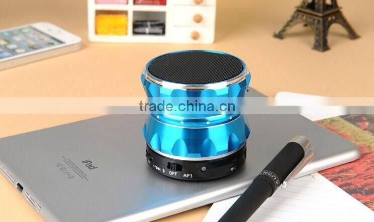 New Generation Stereo Subwoofer Wireless Bluetooth Speaker