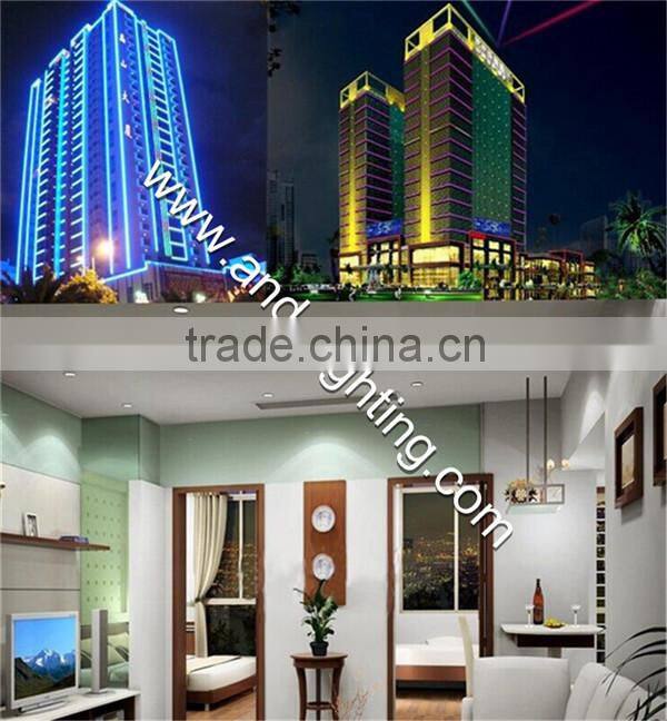 CE RoHS GS SAA approved Waterproof Flexible tube LED neon light