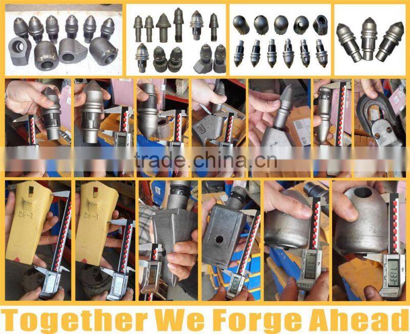 FAE drilling bullet bit/bullet teeth