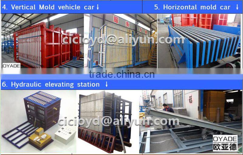 light thermal insulation eps cement solid foam board machinery 100000 sqm/year