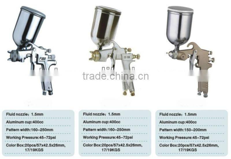 Top Spray Gun