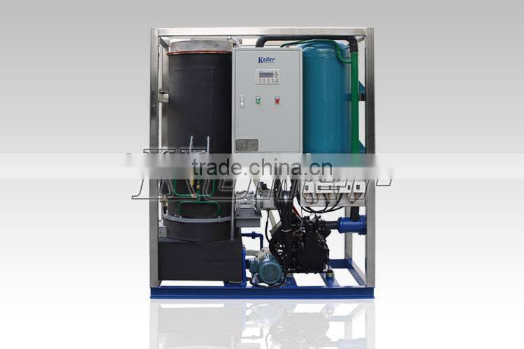 CE approved 3tons ice tube machine for Bars and Restaurant