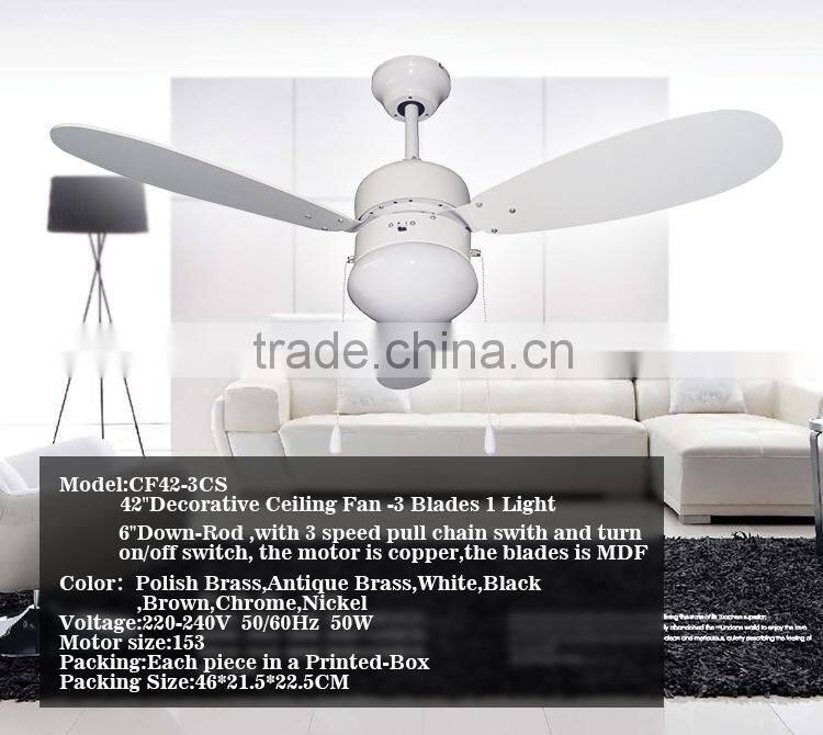 Cheap American Like As Decorate Celiing Fan