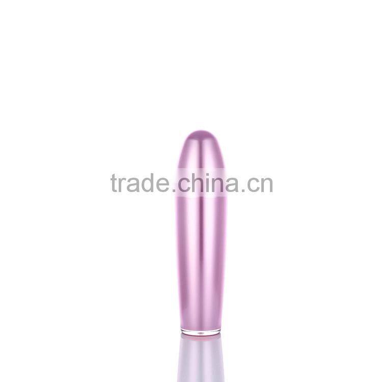 China Manufacturer for Packaging Cosmetics Luxury purple perfume bottle