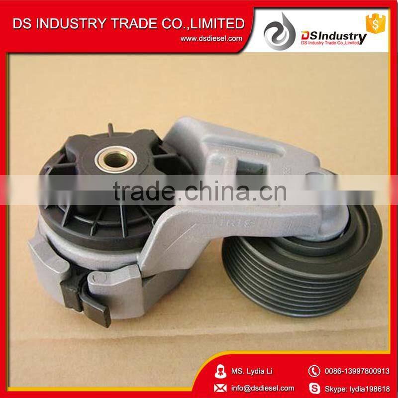 Original XCMG QY70K QY25 crane fan belt pulley 3976831