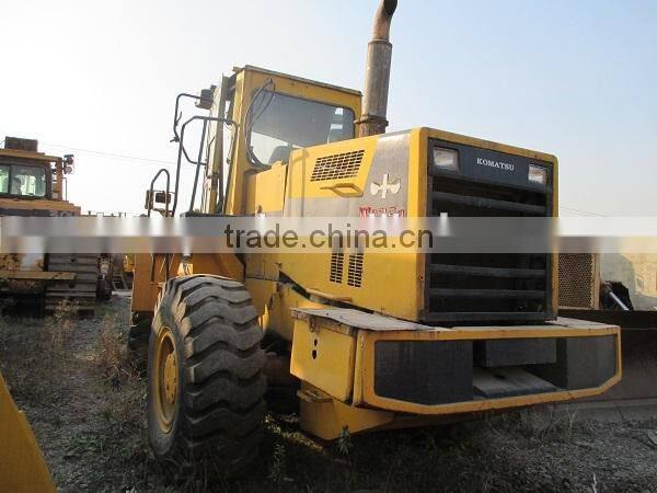 Used wheel loader WA350 for sale