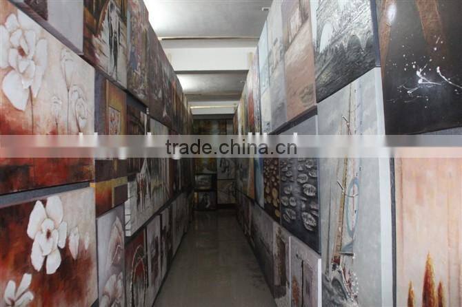 Wholesale high quality landscape oil painting decoration
