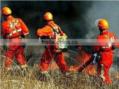 420d FR coated breathable industrial washing polyester fabric