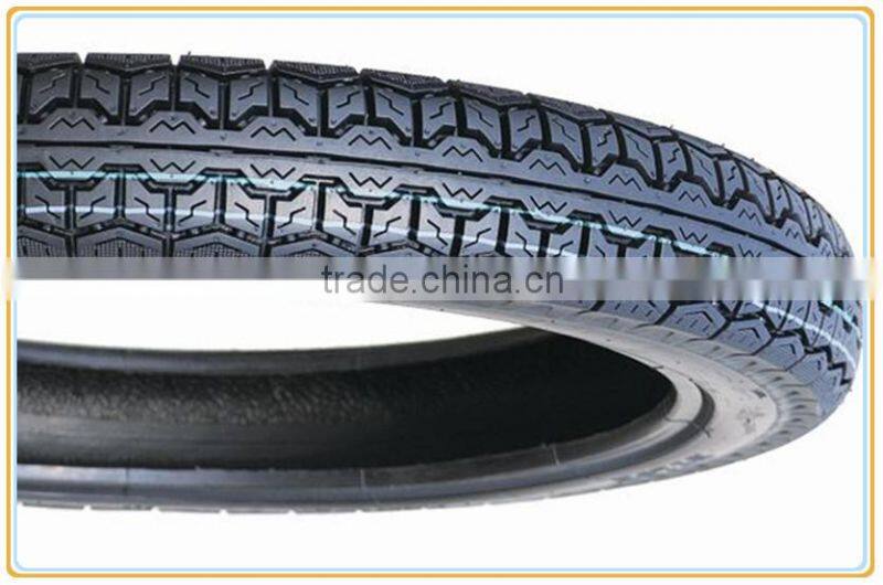 Motorcycle tyre manufacturer in China