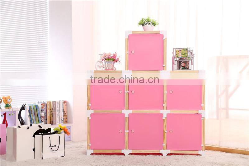 2015 China high quality Metal Material Use storage wardrobe