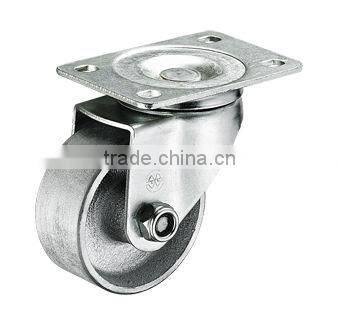 High Quality Decoration Antique Straight Direction Furniture Caster