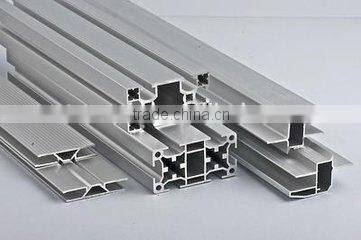 Good Quality 10 Meter 0.25 Ton Triple Post Aluminium Alloy Lifting Platform