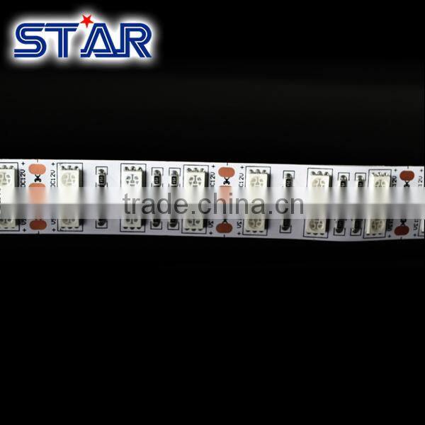 LED Lichtleisten 60led/m 5050 Blue IP20 DC12V/DC24V 72W