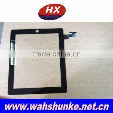 Excellent quality repair part lcd replacement display for ipad 2 broken cracked screen