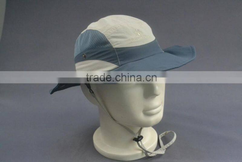 Popular fishman hat with embroidery logo