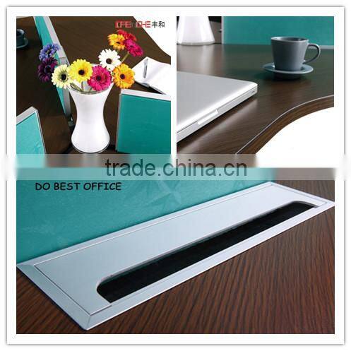 modern office cheap partition green blue color